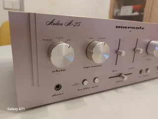 Amplificador Marantz Audion A-25