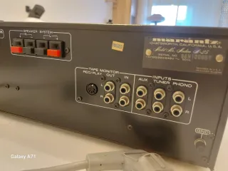 Amplificador Marantz Audion A-25