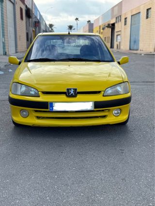 Peugeot 106 Sport