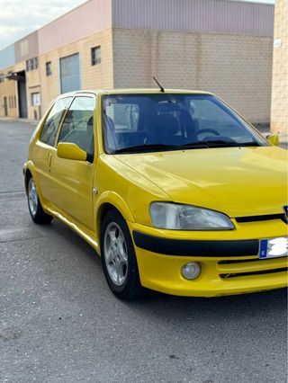 Peugeot 106 Sport