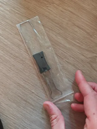 Teclado Royal Kludge RK68 Marrón Blanco