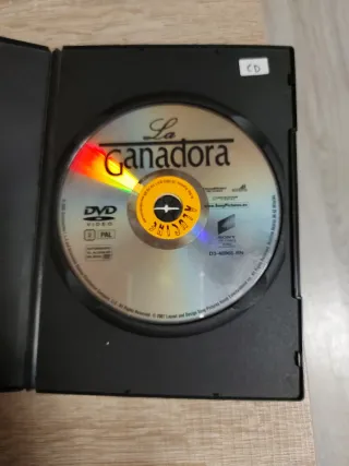 DVD La Ganadora Julianne Moore