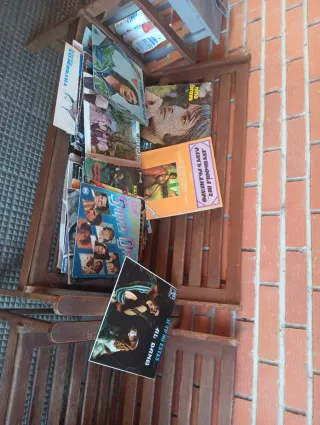 Lote Vinilos Flamenco y Sevillanas