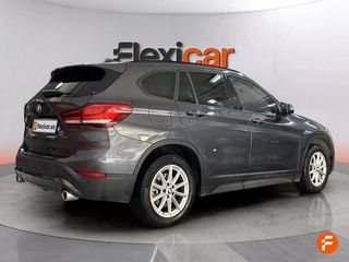 BMW X1 xDrive20dA