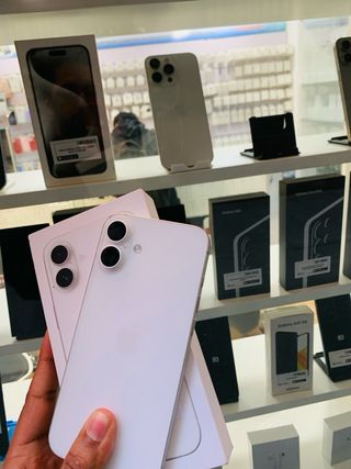 iPhone 16 Blanco 128 GB