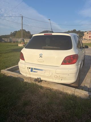 Peugeot 307 2001