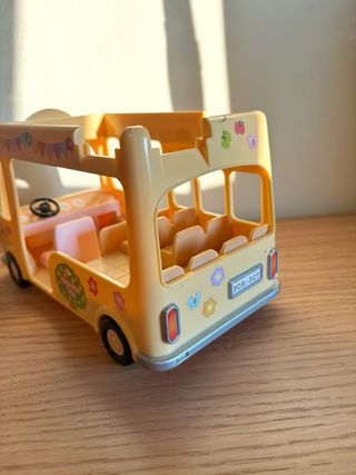 Autobús Sylvanian Families
