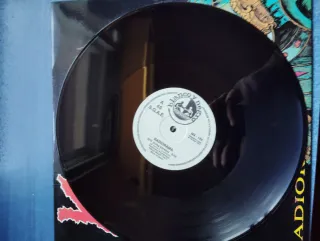 Maxi Single Radiorama Yeti Dance Electro