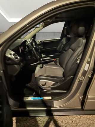 Mercedes Clase M Dynamic Edition