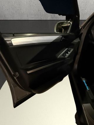 Mercedes Clase M Dynamic Edition