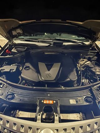 Mercedes Clase M Dynamic Edition