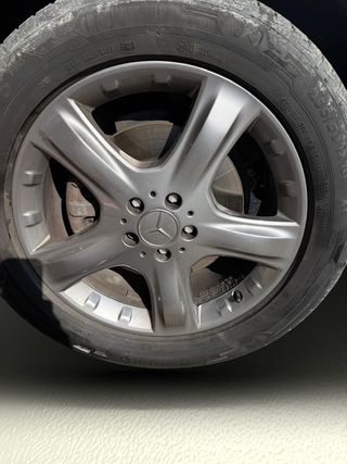 Mercedes Clase M Dynamic Edition