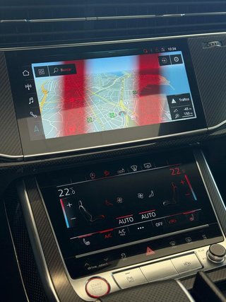 Audi SQ7 Black Line Edition (2020)