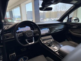 Audi SQ7 Black Line Edition (2020)
