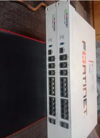 FortiGate 100E Firewall