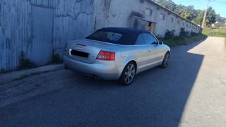 Audi A4 2002