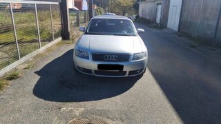 Audi A4 2002