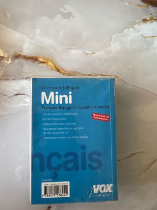 Diccionario Mini Français-Espagnol / Español-Fr...