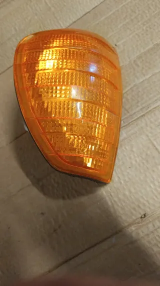 Piloto Intermitencia Mercedes Benz Naranja