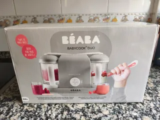 Babycook Duo Beaba