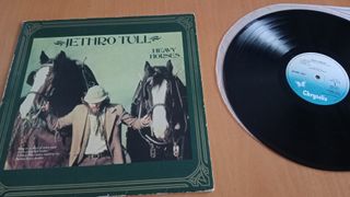 Vinilo Jethro Tull Heavy Horses