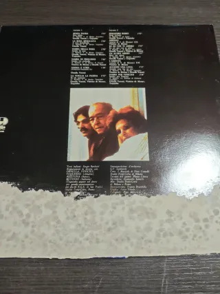 Vinilo Ornella Vanoni, Vinicius de Moraes, Toquinh