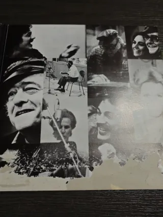 Vinilo Ornella Vanoni, Vinicius de Moraes, Toquinh