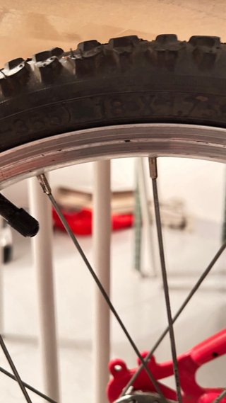 Bicicleta infantil rosa 6-8 años