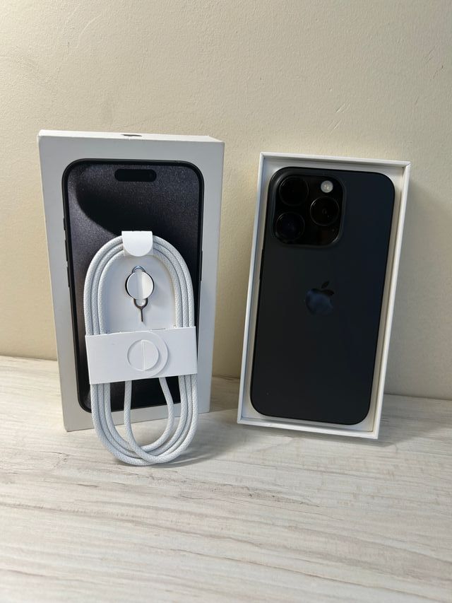 iPhone 15 Pro | GARANTÍA