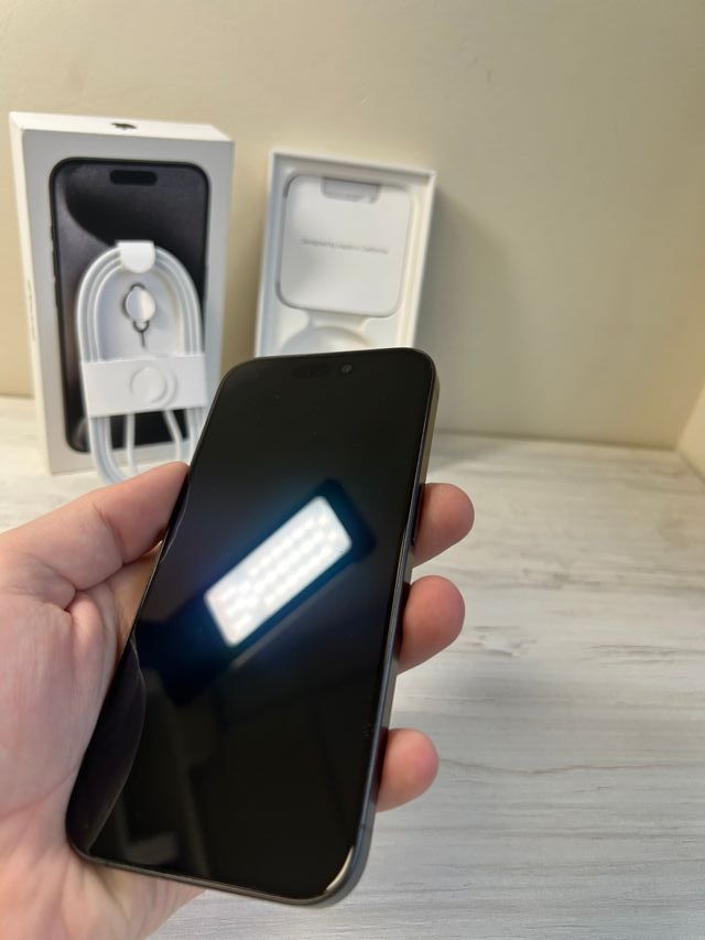 iPhone 15 Pro | GARANTÍA