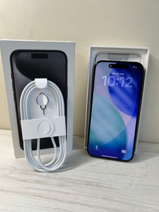 iPhone 15 Pro | GARANTÍA