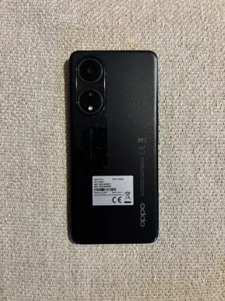 Oppo A98 5G Negro