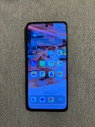 Oppo A98 5G Negro