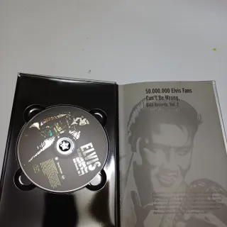 CD Elvis Presley - 50.000.000 Elvis Fans