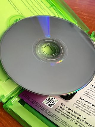 EA FC 26 XBOX ONE / SERIES X