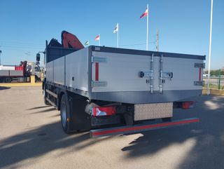 MAN TGM 18 290-CAMIONES GRUA