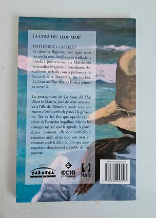 La Cova Del Llop Mari (Tabarca juvenil)