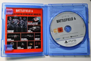 Battlefield 6 PS5