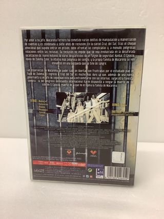 Vis a Vis Serie Completa DVD