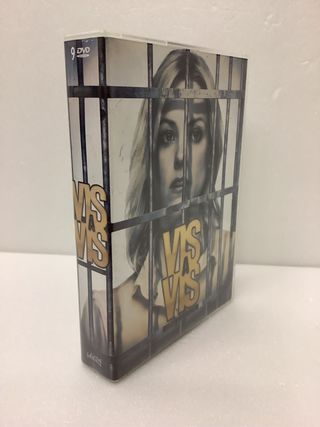 Vis a Vis Serie Completa DVD