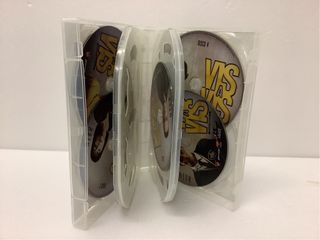 Vis a Vis Serie Completa DVD