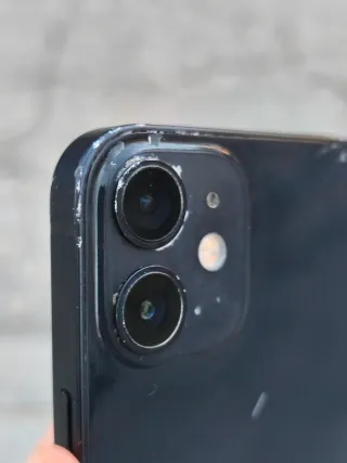 iPhone 13 mini Negro