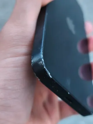 iPhone 13 mini Negro