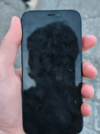 iPhone 13 mini Negro