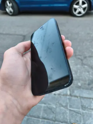 iPhone 13 mini Negro