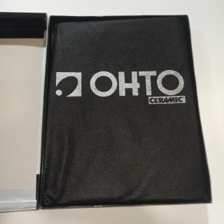 Agenda OHTO tipo organizador personal