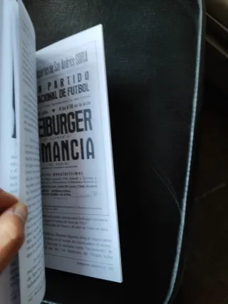 De la saca a las bailas - ni usos ni costumbres