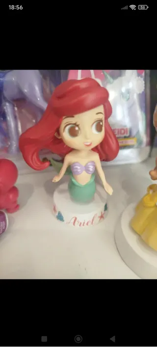 Statuina Ariel Disney