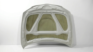 Capó BMW E81-E82-E87-E88 Look M3 2004-2013