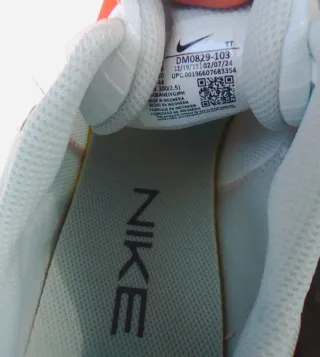 Nike Air Max Alpha 5 Talla 46 EU